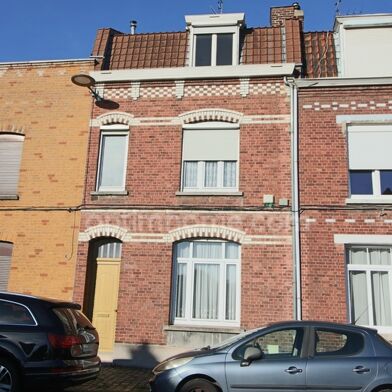 Maison 6 pièces 169000 €