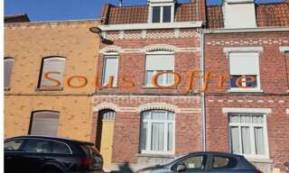 Maison 6 Pièces 115 m² à vendre à Roubaix (59100)