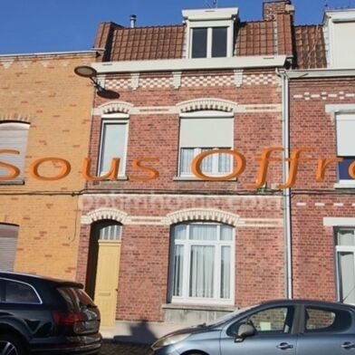 Maison 6 pièces 169000 €