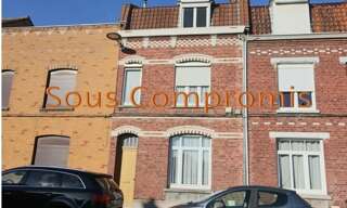 Maison 6 Pièces 115 m² à vendre à Roubaix (59100)
