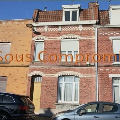 Maison 6 pièces 169000 €