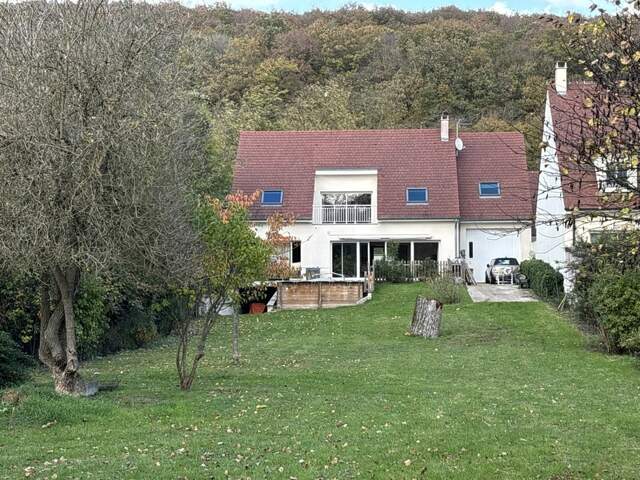 MAISON D'ARCHITECTE GARE A PIED — photo du bien