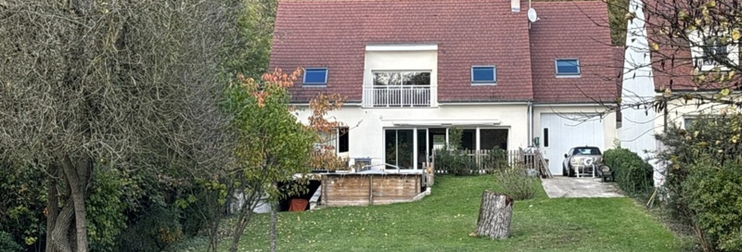 Maison 6 Pièces 213 m² à vendre à La Ferté-sous-Jouarre (77260)