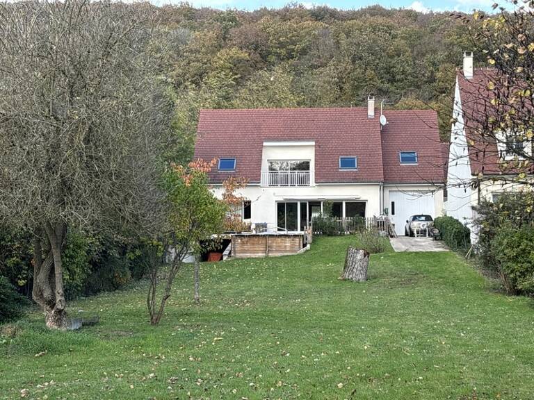MAISON D'ARCHITECTE GARE A PIED — photo 1