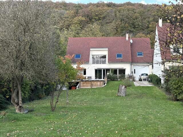 MAISON D'ARCHITECTE GARE A PIED — photo du bien