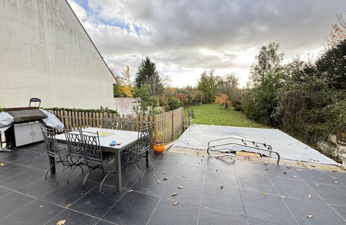 MAISON D'ARCHITECTE GARE A PIED — photo 4