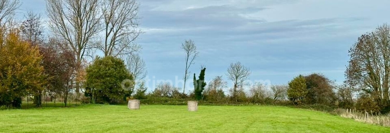 Terrain  4375 m² à vendre à Monchy-Breton (62127)