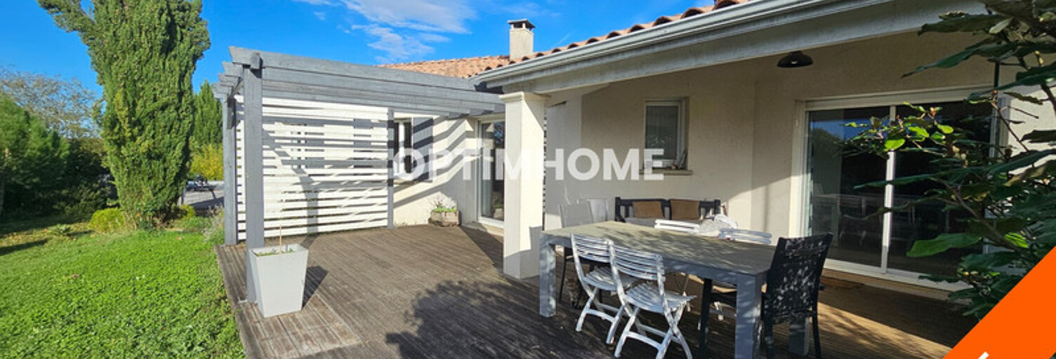 Maison 7 Pièces 149 m² à vendre à Torsac (16410)