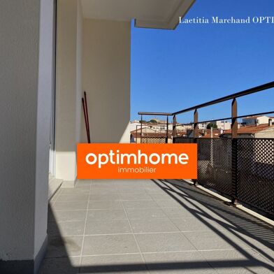 Appartement 2 pièces 84000 €