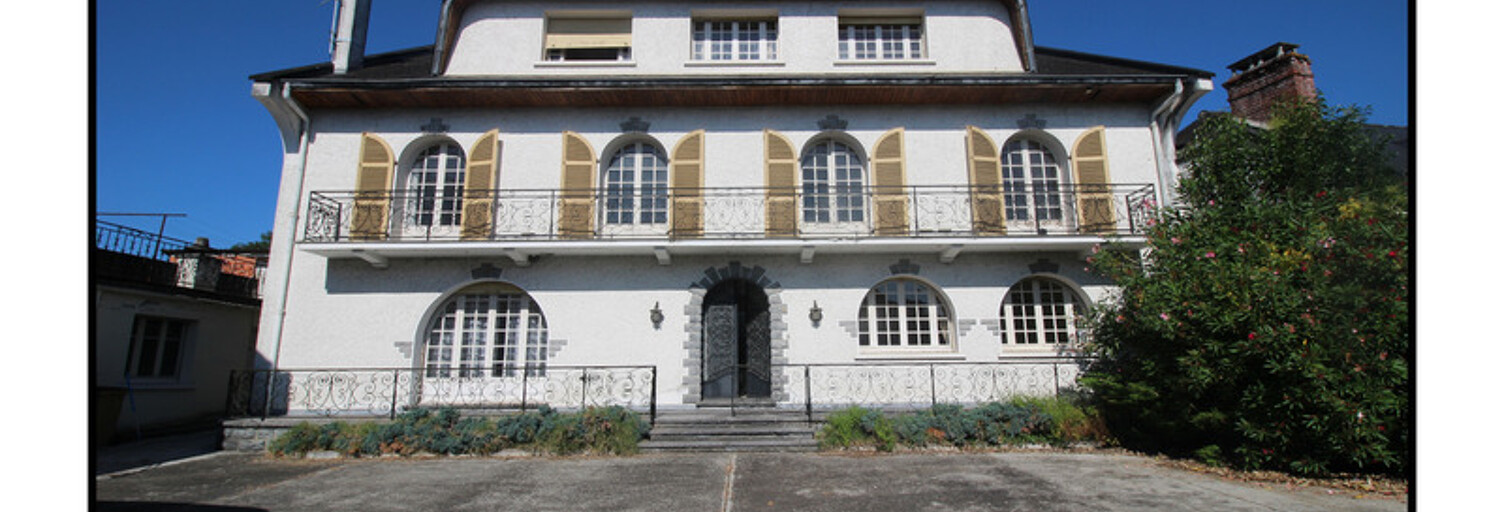 Maison 14 Pièces 376 m² à vendre à Bénéjacq (64800)