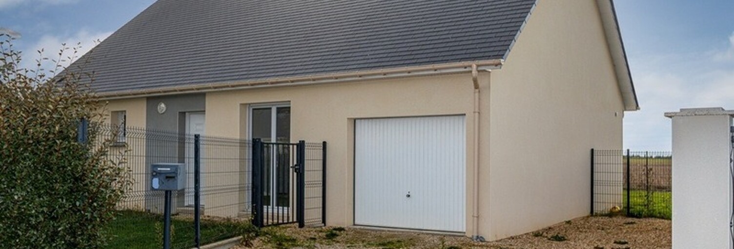 Maison 4 Pièces 84 m² à vendre à Guichainville (27930)