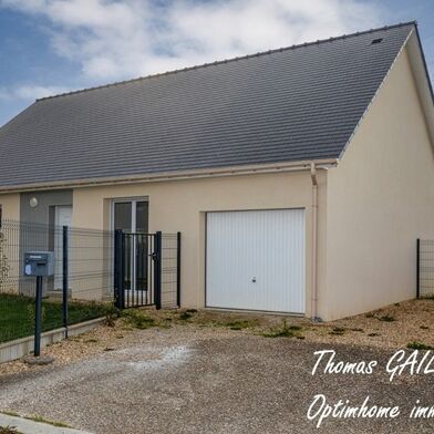 Maison 4 pièces 229000 €