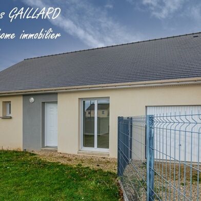 Maison 4 pièces 229000 €