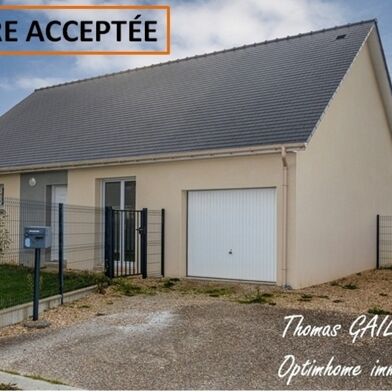Maison 4 pièces 229000 €