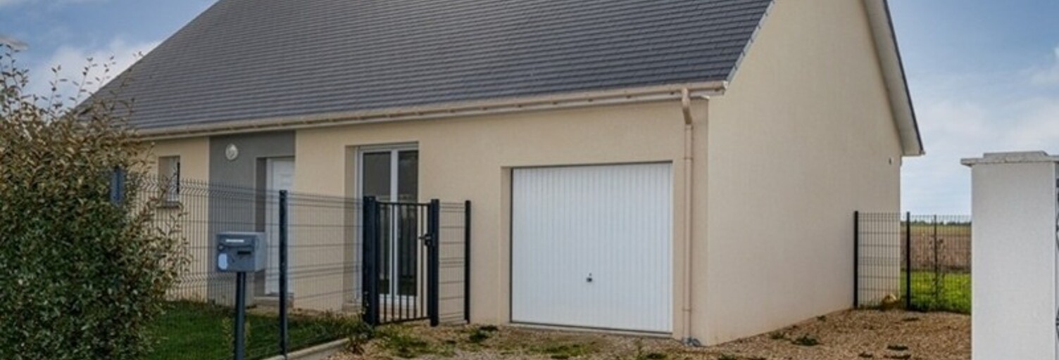 Maison 4 Pièces 84 m² à vendre à Guichainville (27930)