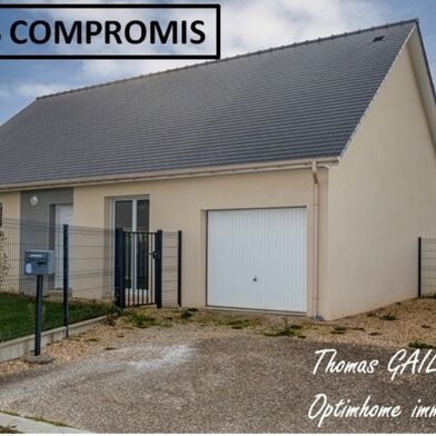 Maison 4 pièces 229000 €