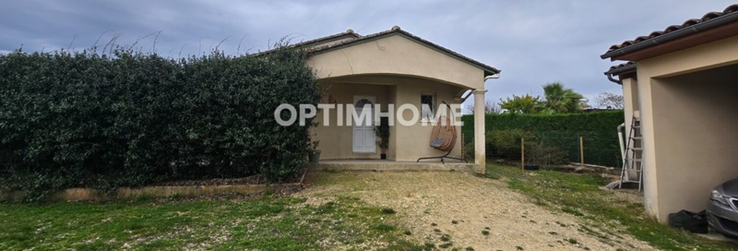 Maison 5 Pièces 95 m² à vendre à Margueron (33220)