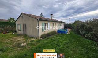 Maison 5 Pièces 95 m² à vendre à Margueron (33220)