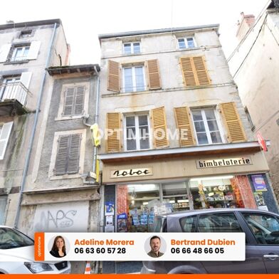 Maison 5 pièces 108000 €