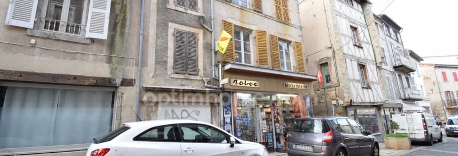 Maison 5 Pièces 104 m² à vendre à Billom (63160)