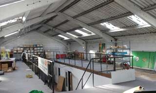 Bureau 2 Pièces 510 m² à vendre à Sainte-Catherine (62223)