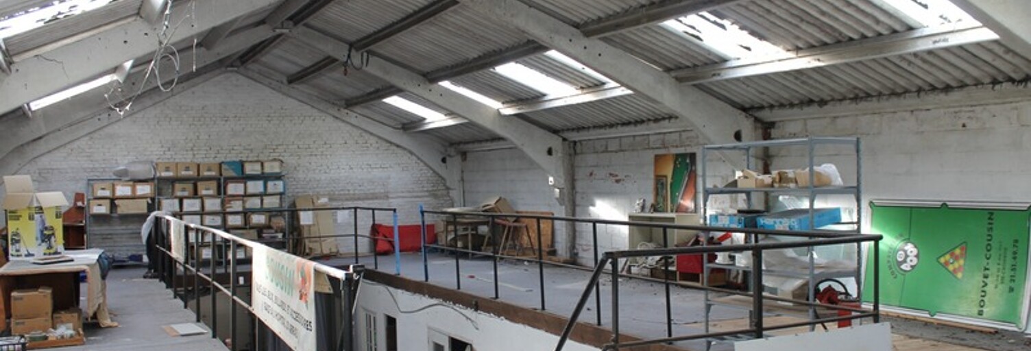 Bureau 2 Pièces 510 m² à vendre à Sainte-Catherine (62223)