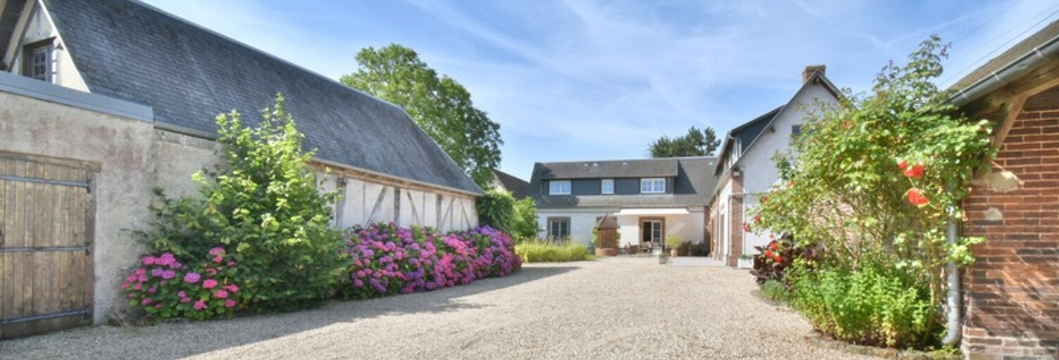 Maison 7 Pièces 174 m² à vendre à Conches-en-Ouche (27190)