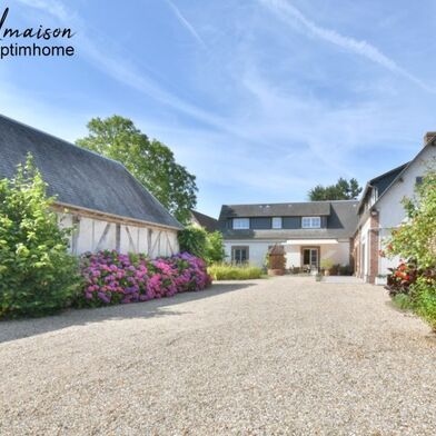 Maison 7 pièces 295000 €