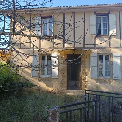Maison 3 pièces 65000 €