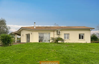 Charmante villa de plain-pied au cœur de la campagne en Gasconne — photo du bien