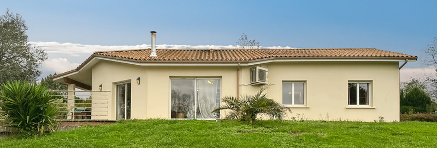 Maison 5 Pièces 135 m² à vendre à Cazaubon (32150)