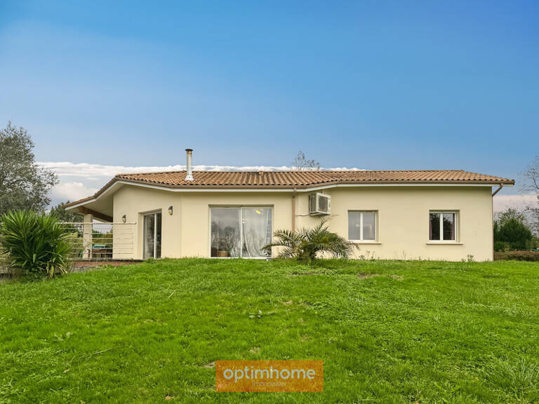 Charmante villa de plain-pied au cœur de la campagne en Gasconne — photo 1