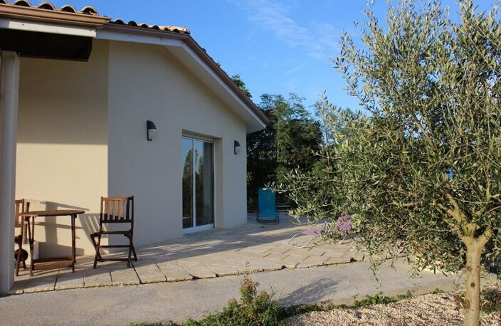 Charmante villa de plain-pied au cœur de la campagne en Gasconne — photo 2