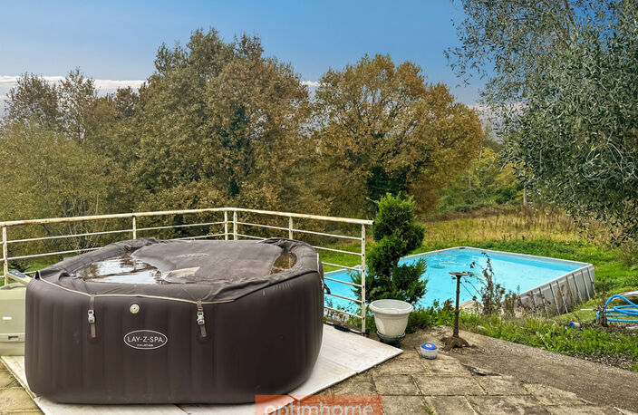 Charmante villa de plain-pied au cœur de la campagne en Gasconne — photo 4