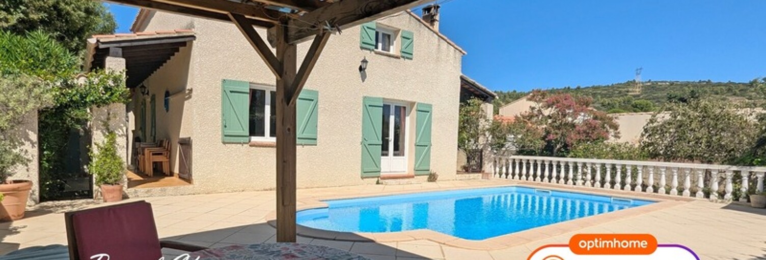 Maison 7 Pièces 165 m² à vendre à Eyguières (13430)