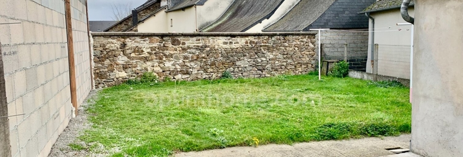 Maison 3 Pièces 73 m² à vendre à Domagné (35113)