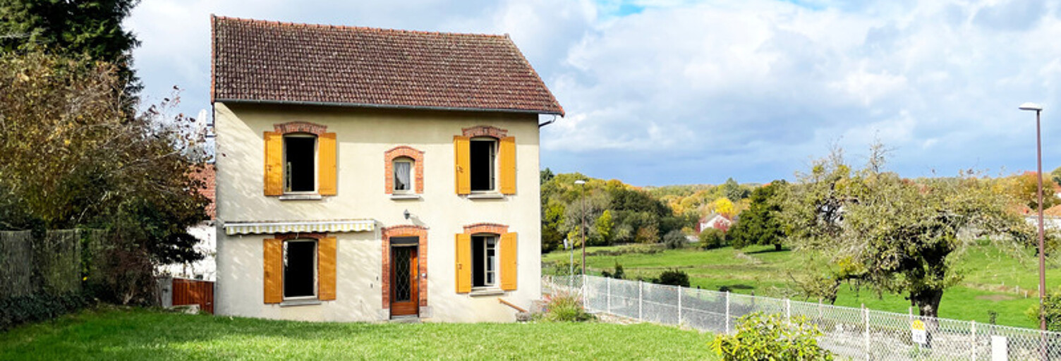 Maison 6 Pièces 120 m² à vendre à Saint-Sulpice-Laurière (87370)