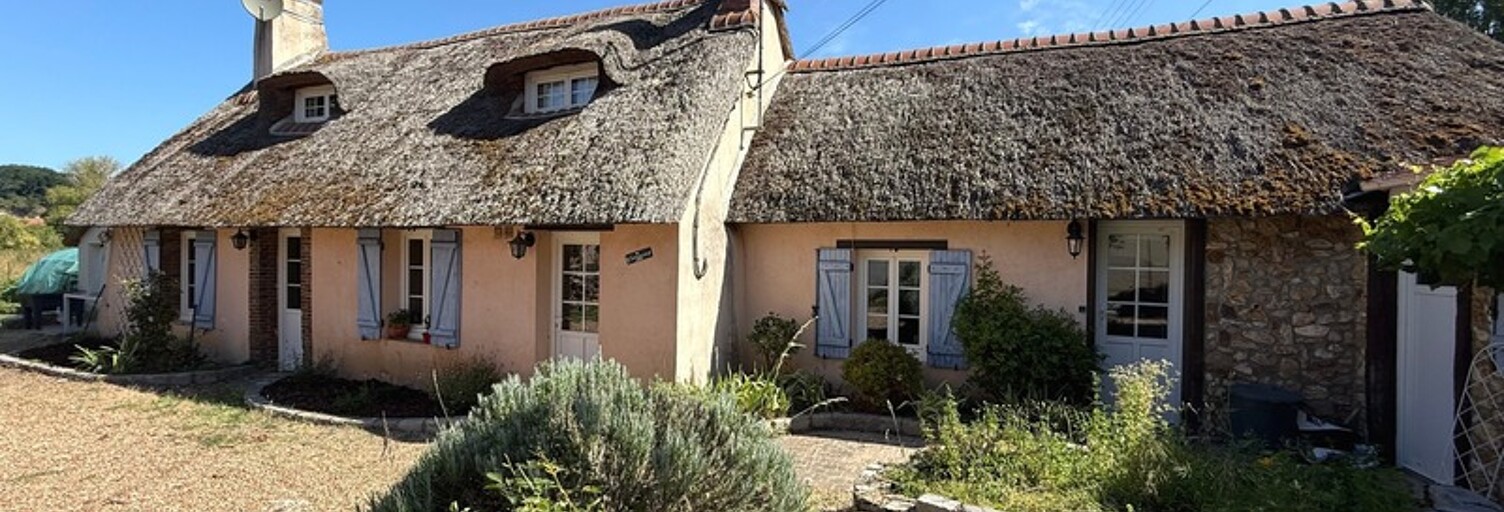 Maison 5 Pièces 100 m² à vendre à Maintenon (28130)