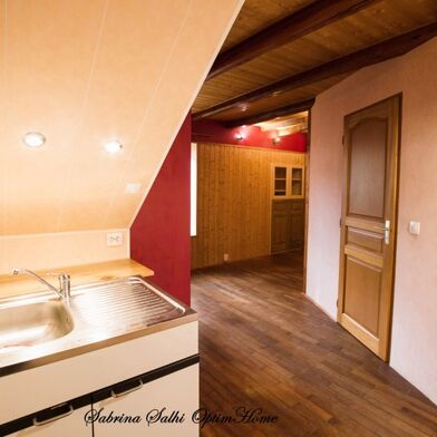 Maison 3 pièces 145000 €