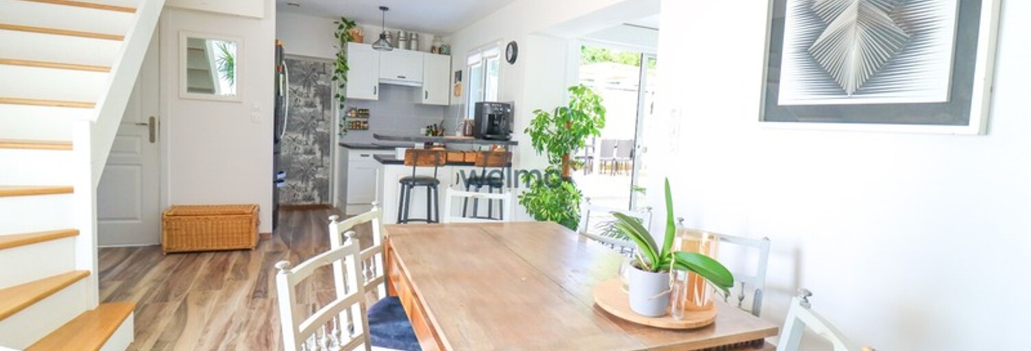 Maison 4 Pièces 77 m² à vendre à Mérignac (33700)