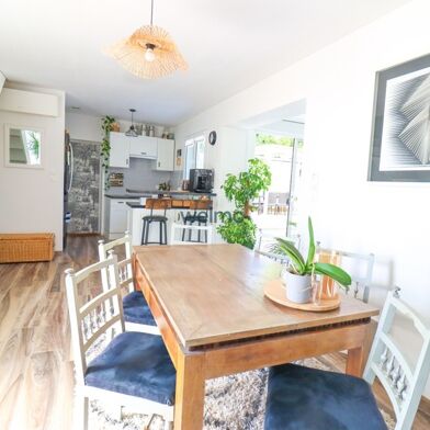 Maison 4 pièces 370000 €