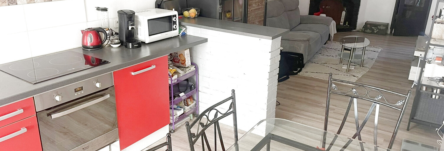 Maison 4 Pièces 80 m² à vendre à Domont (95330)