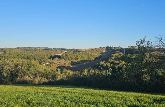 Vaste Terrain Constructible à Pessan — photo 2