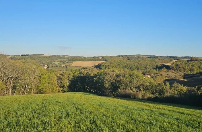 Vaste Terrain Constructible à Pessan — photo 3