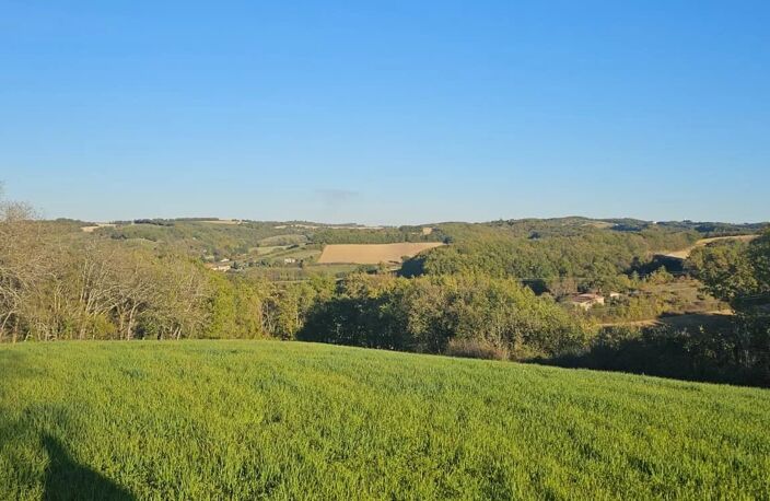 Vaste Terrain Constructible à Pessan — photo 4