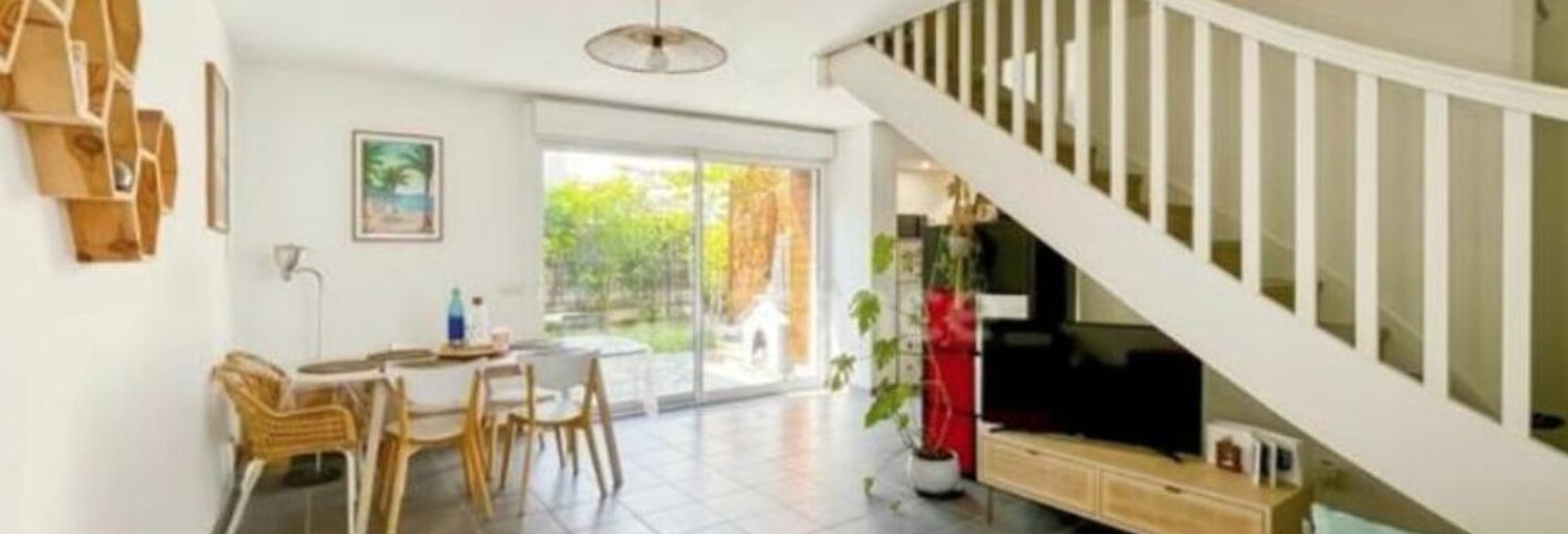 Maison 3 Pièces 67 m² à louer à Eysines (33320)