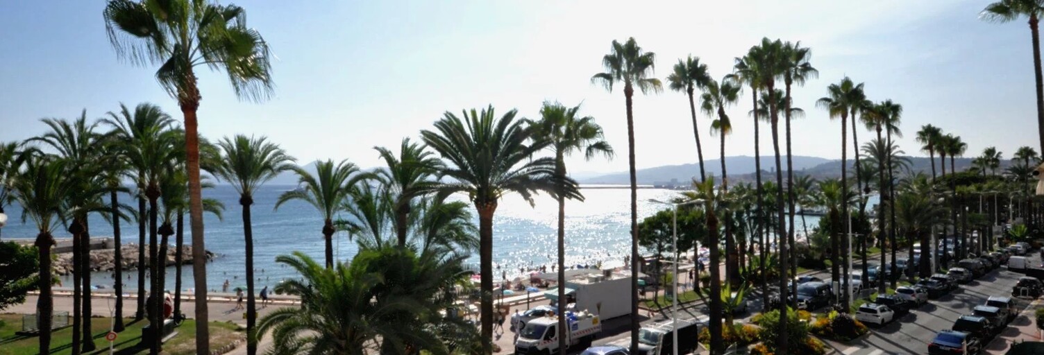 location vacances Appartement 2 Pièces 40 m² à Cannes (06400)