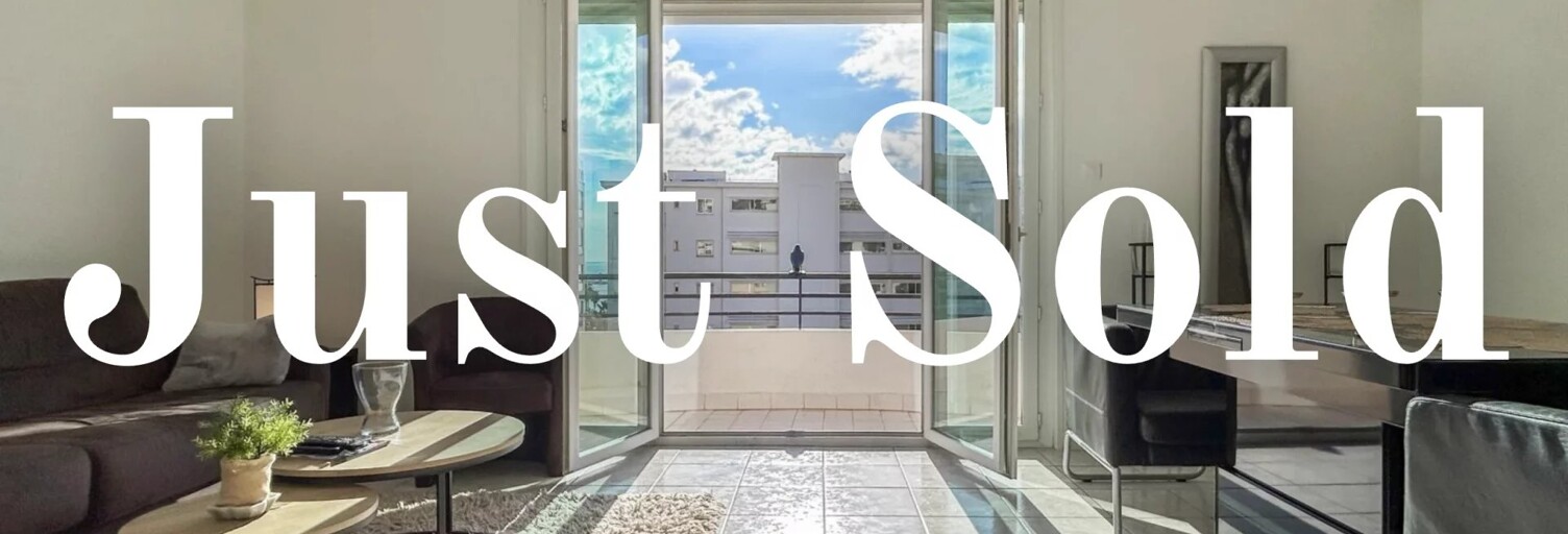 Appartement 3 Pièces 77 m² à vendre à Cannes (06400)