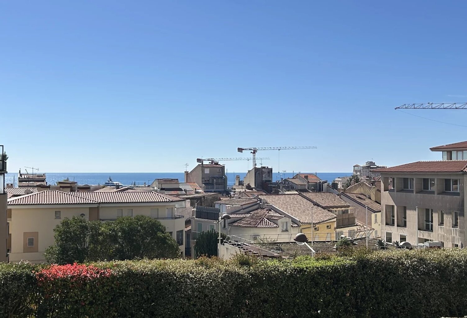 CANNES  - 5p  141 m2 Terrasse Mer et Suquet — photo 1