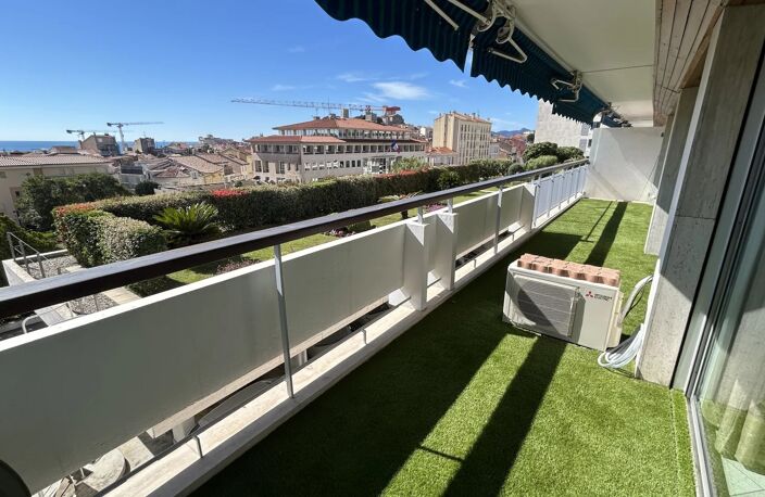 CANNES  - 5p  141 m2 Terrasse Mer et Suquet — photo 3
